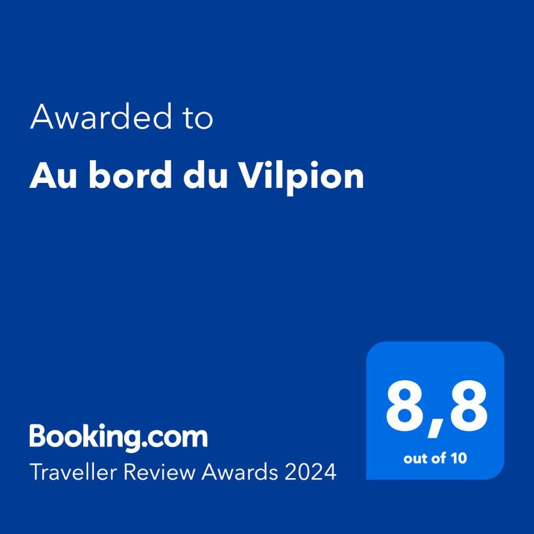 Au Bord Du Vilpion Appartement Marle-et-Behaine Buitenkant foto