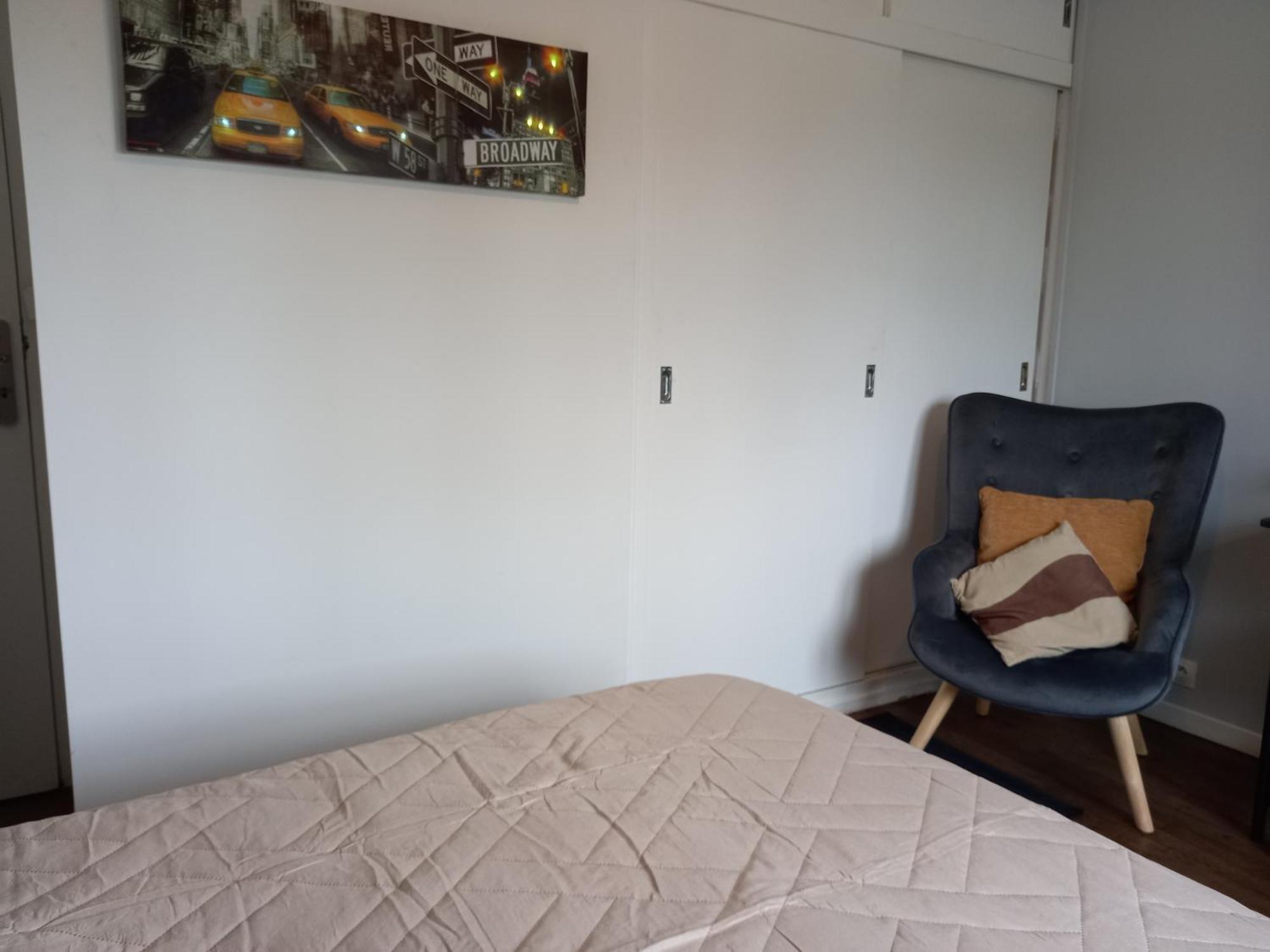 Au Bord Du Vilpion Appartement Marle-et-Behaine Kamer foto